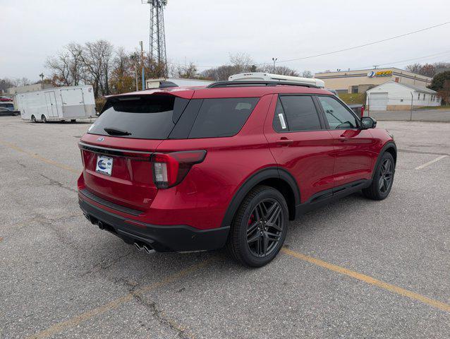 new 2026 Ford Explorer car, priced at $58,879
