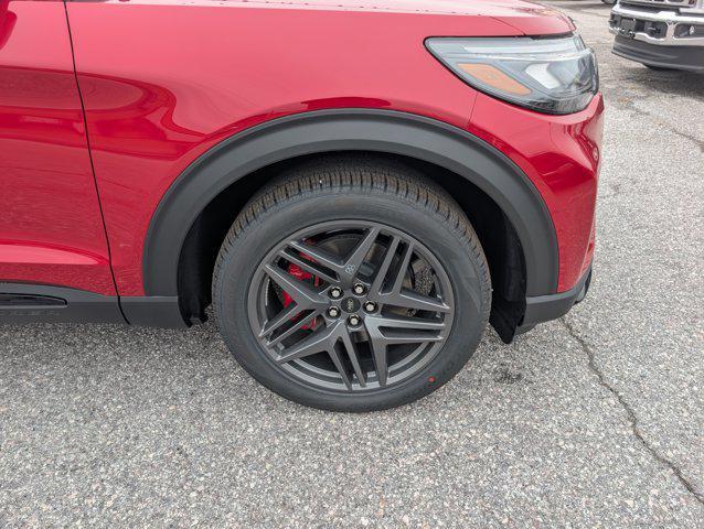 new 2026 Ford Explorer car, priced at $58,879