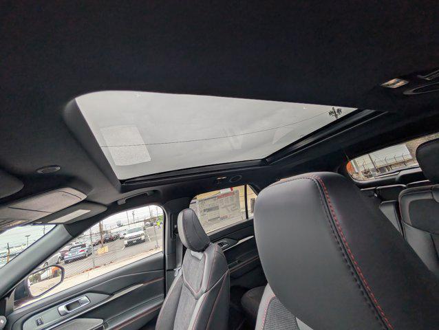 new 2026 Ford Explorer car, priced at $58,879