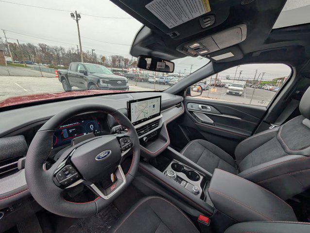 new 2026 Ford Explorer car, priced at $58,879