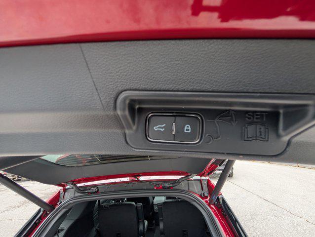 new 2026 Ford Explorer car, priced at $58,879