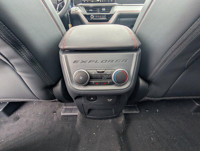new 2026 Ford Explorer car, priced at $58,879