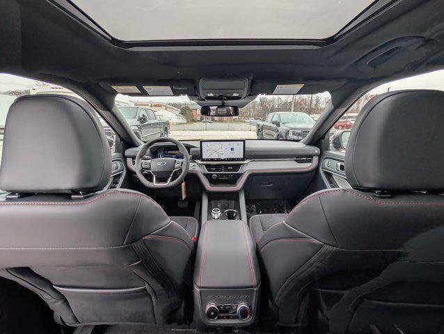 new 2026 Ford Explorer car, priced at $58,879