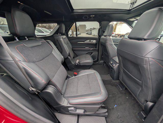 new 2026 Ford Explorer car, priced at $58,879