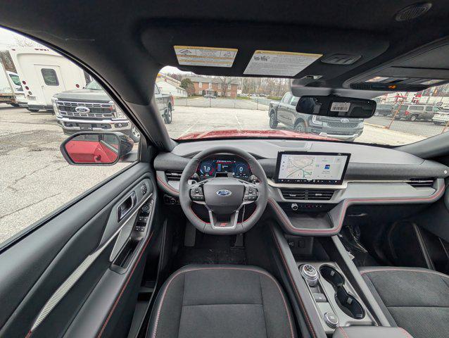 new 2026 Ford Explorer car, priced at $58,879