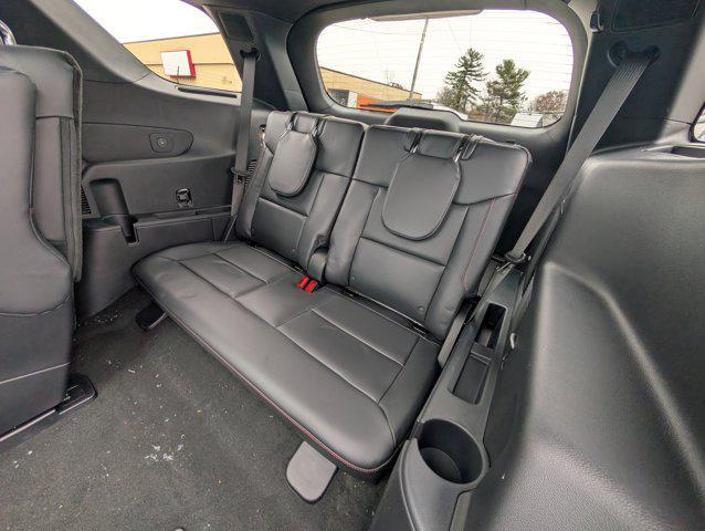 new 2026 Ford Explorer car, priced at $58,879