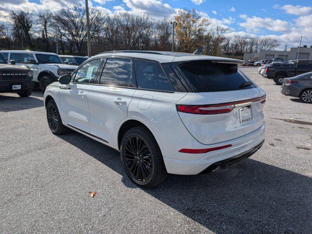 new 2026 Lincoln Corsair car, priced at $54,562