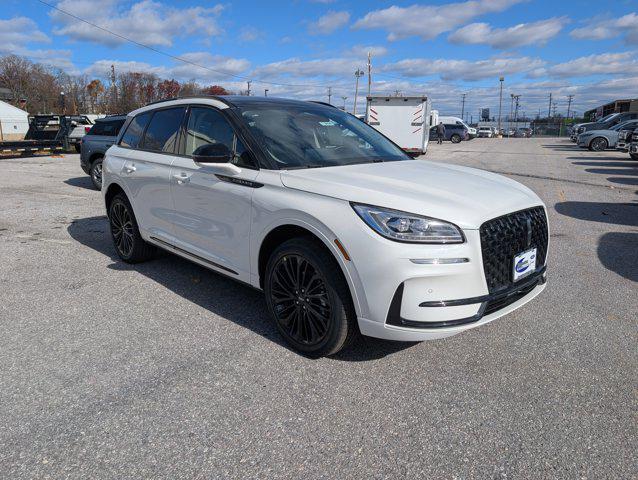 new 2026 Lincoln Corsair car, priced at $54,562