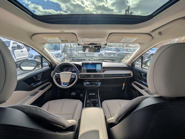 new 2026 Lincoln Corsair car, priced at $54,562