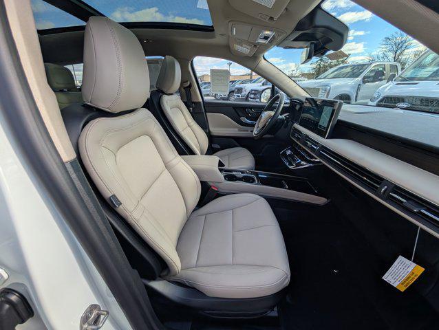 new 2026 Lincoln Corsair car, priced at $54,562