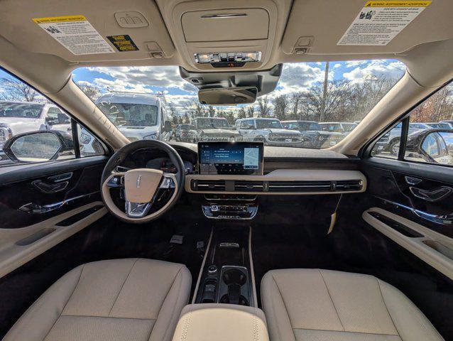 new 2026 Lincoln Corsair car, priced at $54,562