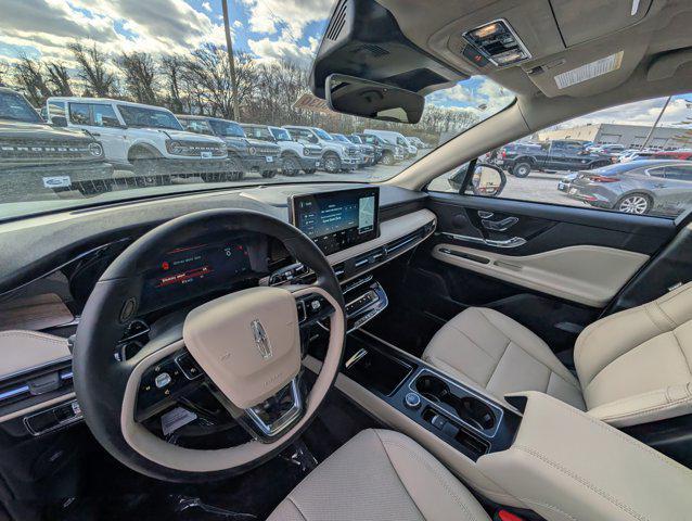 new 2026 Lincoln Corsair car, priced at $54,562