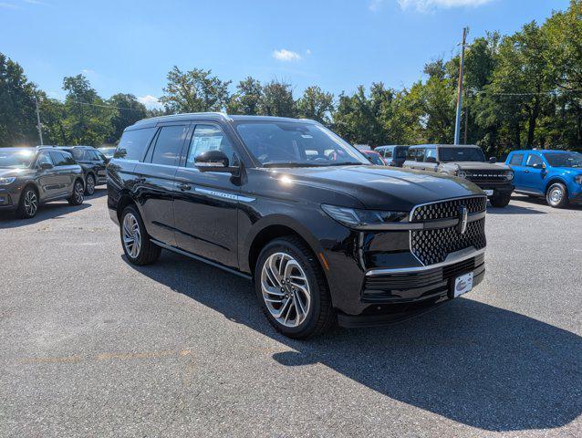 new 2025 Lincoln Navigator car, priced at $99,058