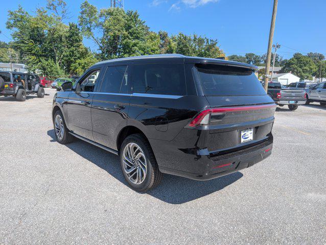 new 2025 Lincoln Navigator car, priced at $99,058