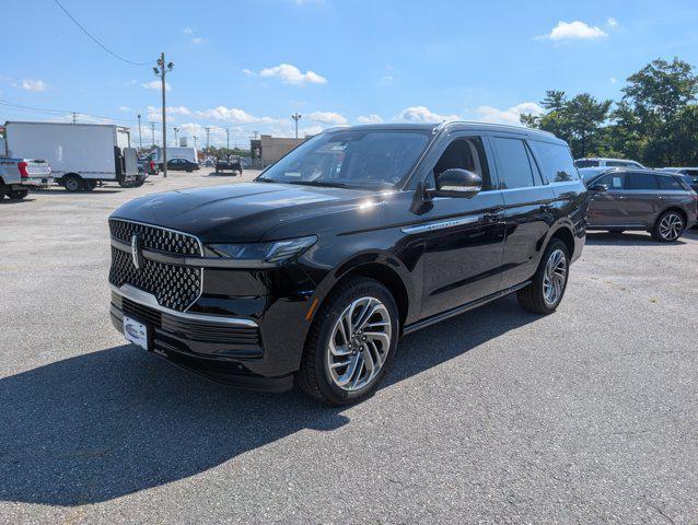 new 2025 Lincoln Navigator car, priced at $99,058