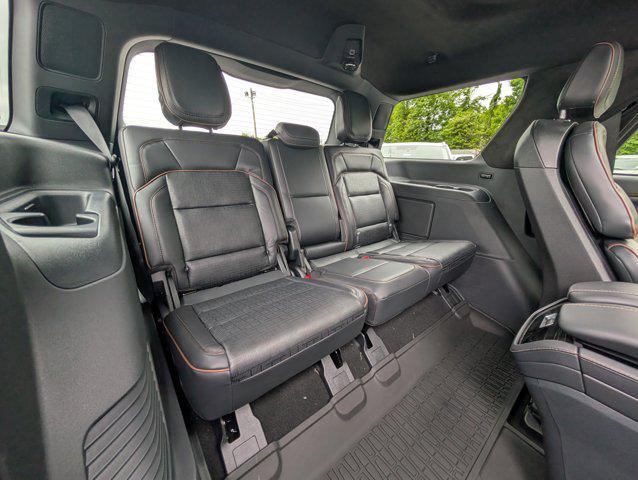 new 2026 Lincoln Navigator car, priced at $116,900