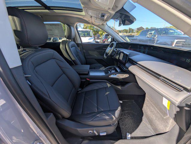 new 2026 Lincoln Nautilus car, priced at $59,827