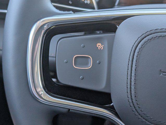 new 2026 Lincoln Nautilus car, priced at $59,827