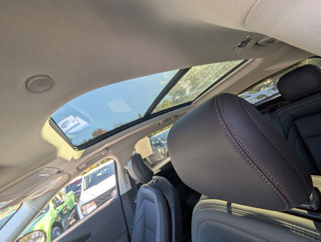 new 2026 Lincoln Nautilus car, priced at $59,827