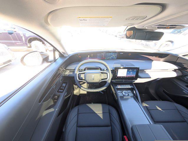 new 2026 Lincoln Nautilus car, priced at $59,827