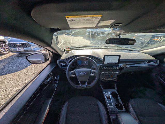 used 2025 Ford Escape car, priced at $24,400
