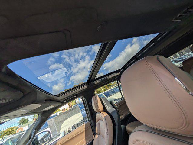 new 2025 Lincoln Navigator car, priced at $120,585