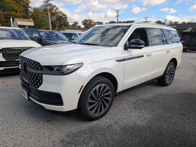 new 2025 Lincoln Navigator car, priced at $120,585