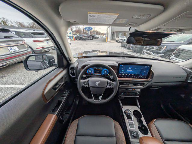 used 2025 Ford Bronco Sport car, priced at $31,000
