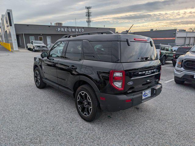 used 2025 Ford Bronco Sport car, priced at $31,000