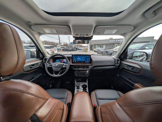 used 2025 Ford Bronco Sport car, priced at $31,000