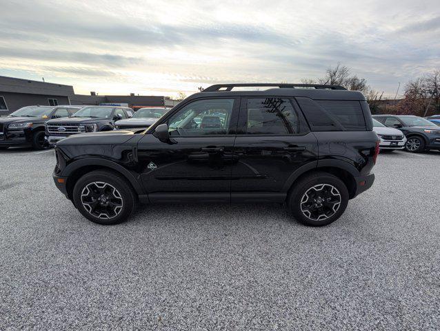 used 2025 Ford Bronco Sport car, priced at $31,000