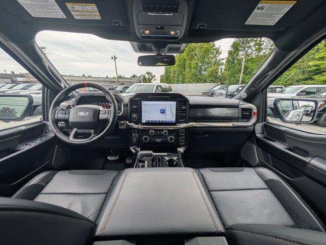 used 2023 Ford F-150 car, priced at $74,800
