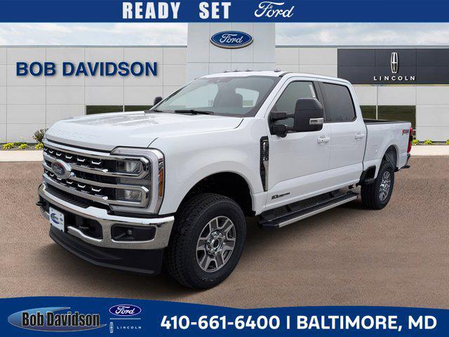 new 2026 Ford F-250 car, priced at $78,198