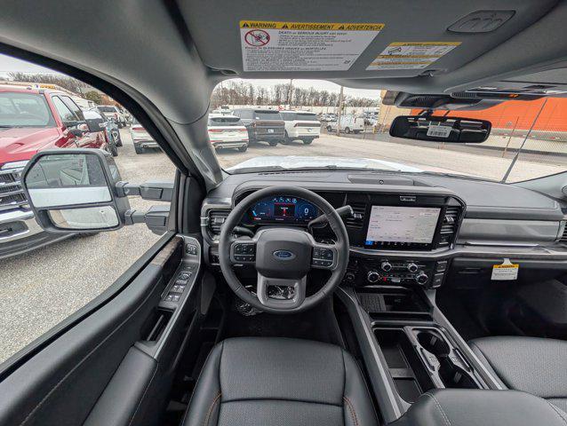 new 2026 Ford F-250 car, priced at $78,198