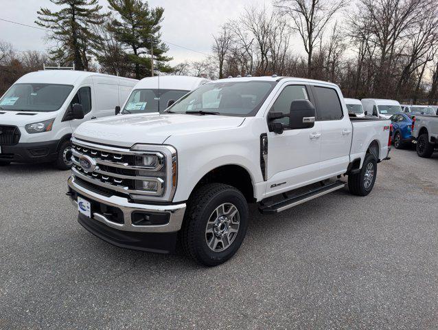 new 2026 Ford F-250 car, priced at $78,198