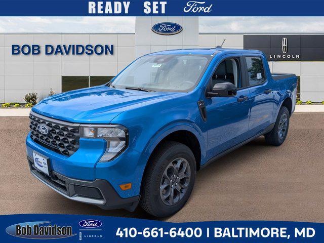 new 2025 Ford Maverick car, priced at $34,002