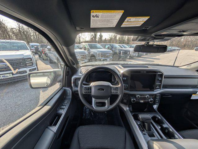 new 2026 Ford F-150 car, priced at $61,484