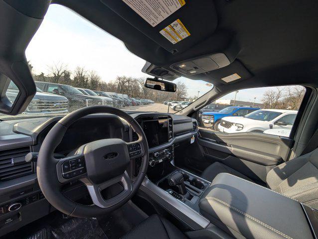 new 2026 Ford F-150 car, priced at $61,484