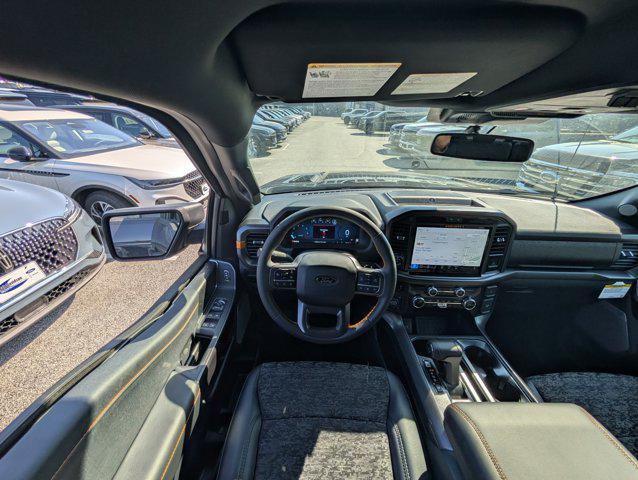 new 2026 Ford F-150 car, priced at $64,236
