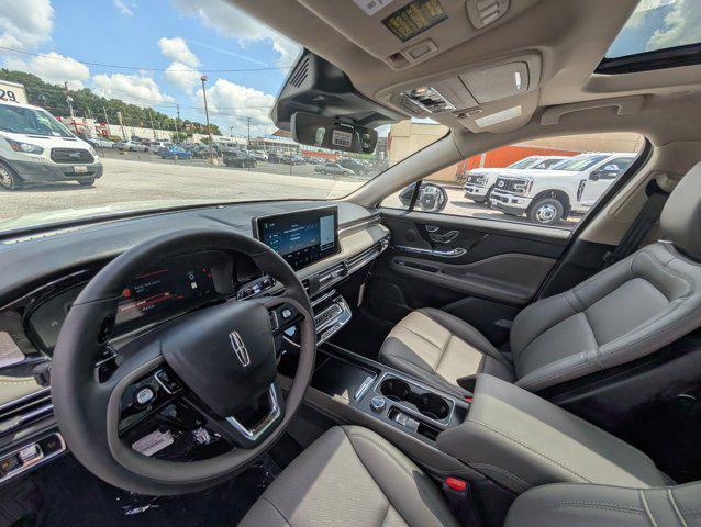 new 2025 Lincoln Corsair car, priced at $51,550