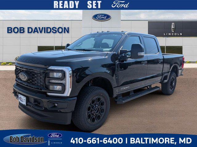 new 2025 Ford F-350 car, priced at $85,413