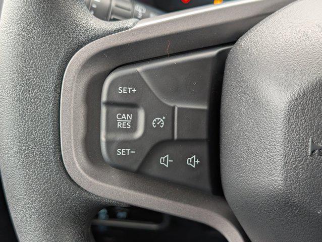 new 2025 Ford Bronco car, priced at $43,588