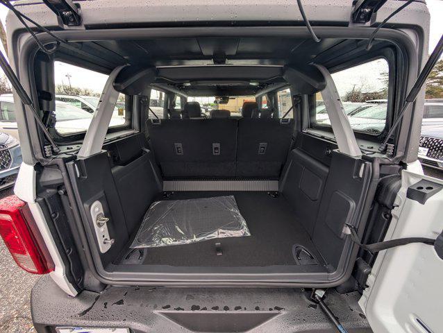 new 2025 Ford Bronco car, priced at $43,588