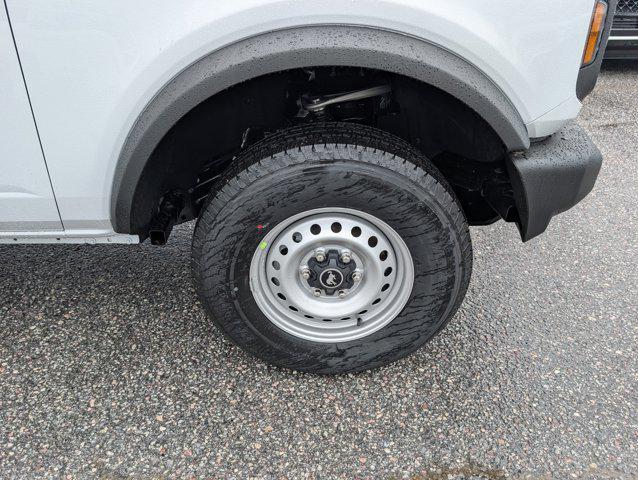 new 2025 Ford Bronco car, priced at $43,588