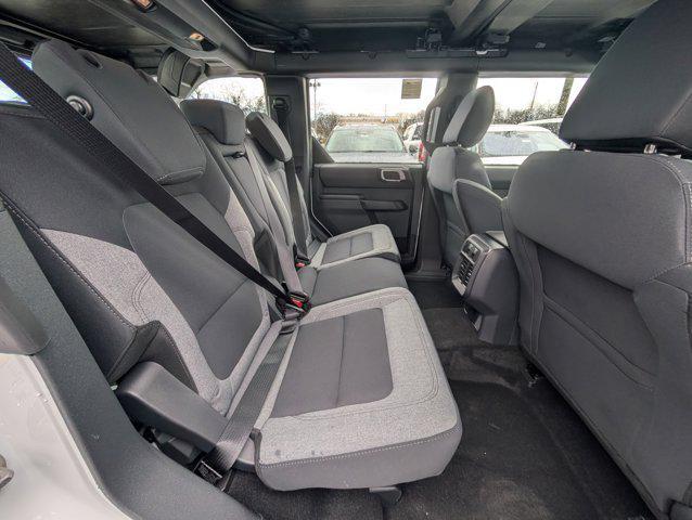 new 2025 Ford Bronco car, priced at $43,588