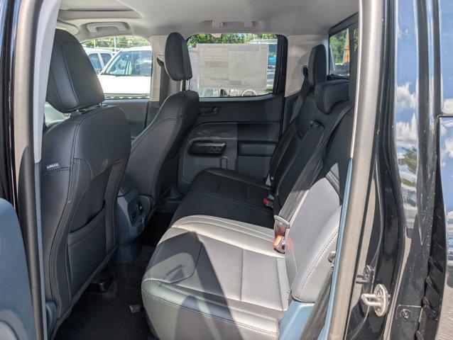 new 2025 Ford Maverick car, priced at $39,948