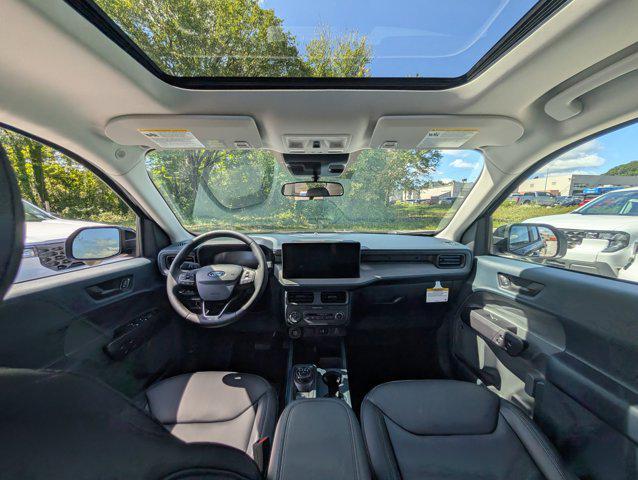 new 2025 Ford Maverick car, priced at $39,948