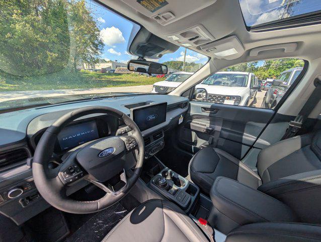 new 2025 Ford Maverick car, priced at $39,948