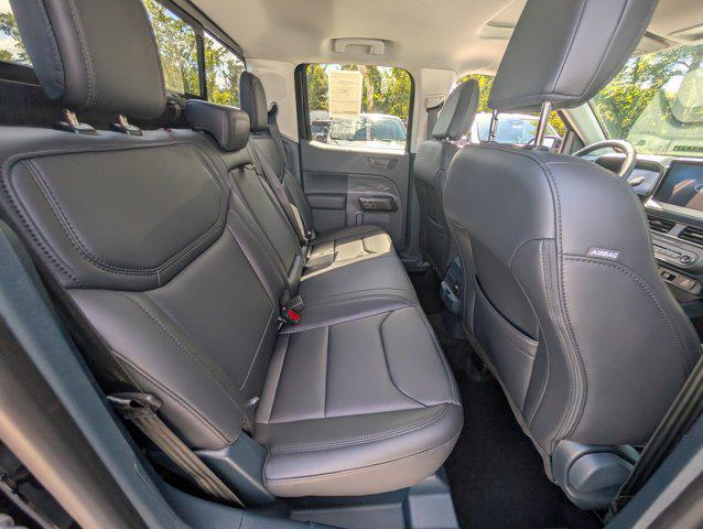 new 2025 Ford Maverick car, priced at $39,948