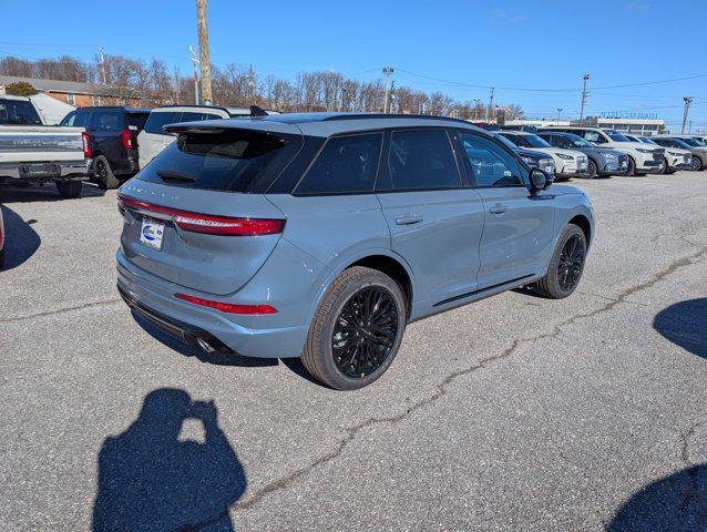new 2026 Lincoln Corsair car, priced at $50,300